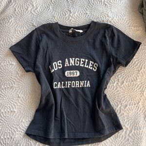 Los Angeles California Graphic Tee